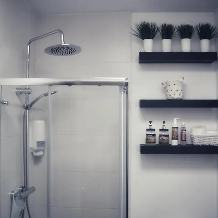 Belia A.t. Apartment Caceres